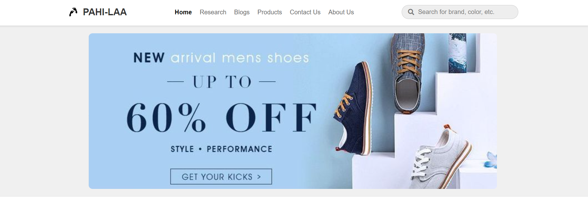 Implementation Example - E-commerce Feature